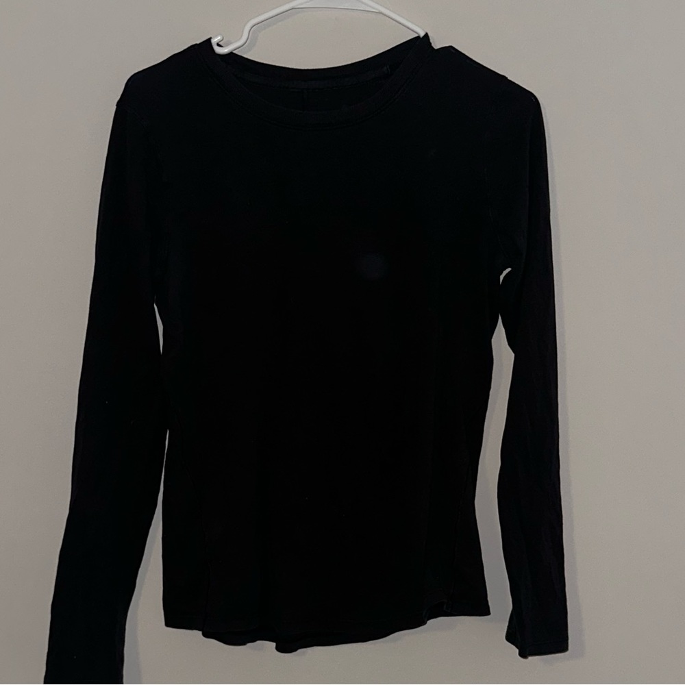 lululemon long sleeve tee